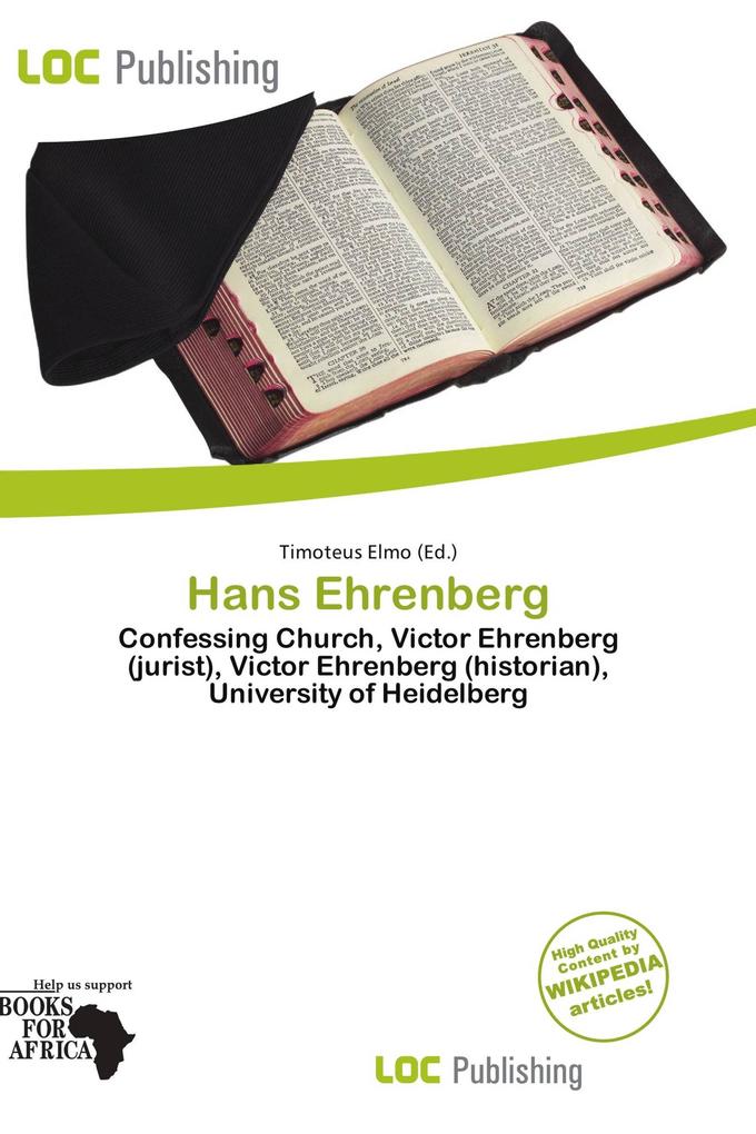 Hans Ehrenberg
