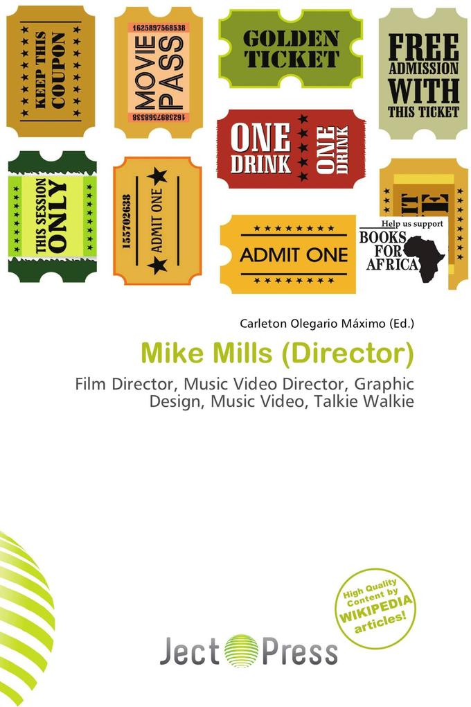 Mike Mills (Director)