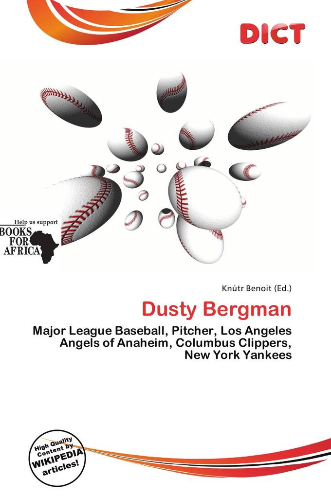 Dusty Bergman
