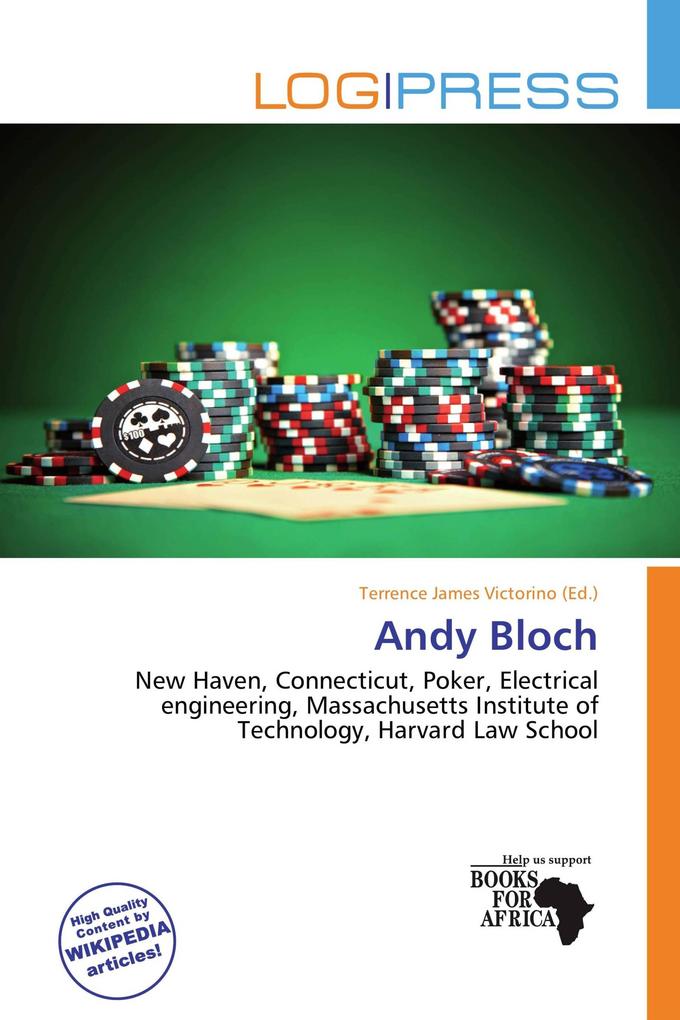Andy Bloch