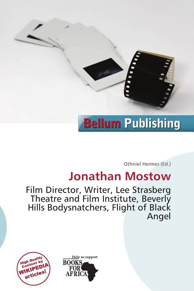 Jonathan Mostow