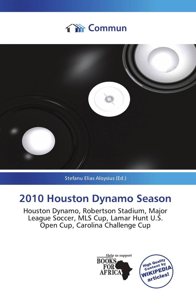 2010 Houston Dynamo Season