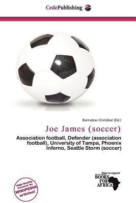 Joe James (soccer)
