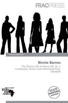 Binnie Barnes
