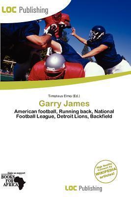 Garry James