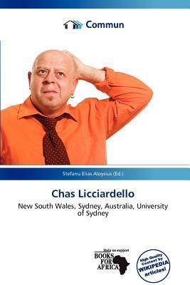 Chas Licciardello
