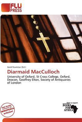 Diarmaid MacCulloch