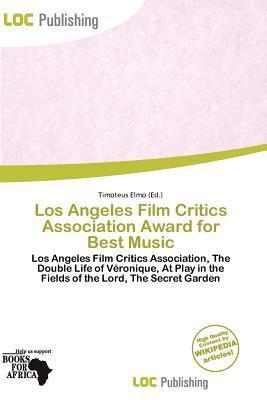 Los Angeles Film Critics Association Award for Best Music