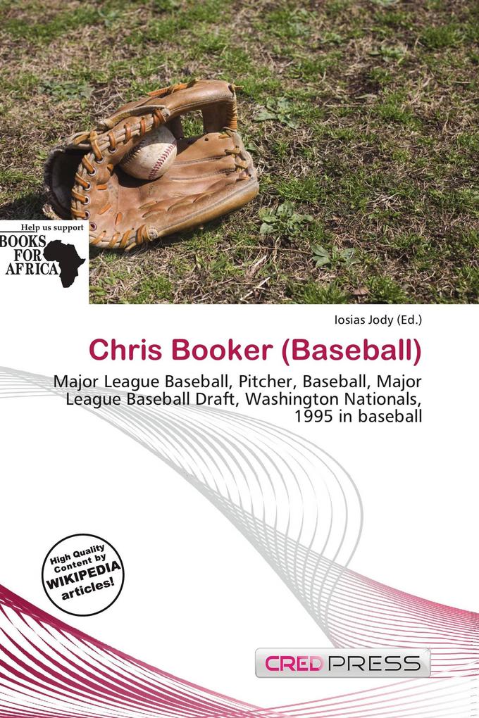 Chris Booker (Baseball)