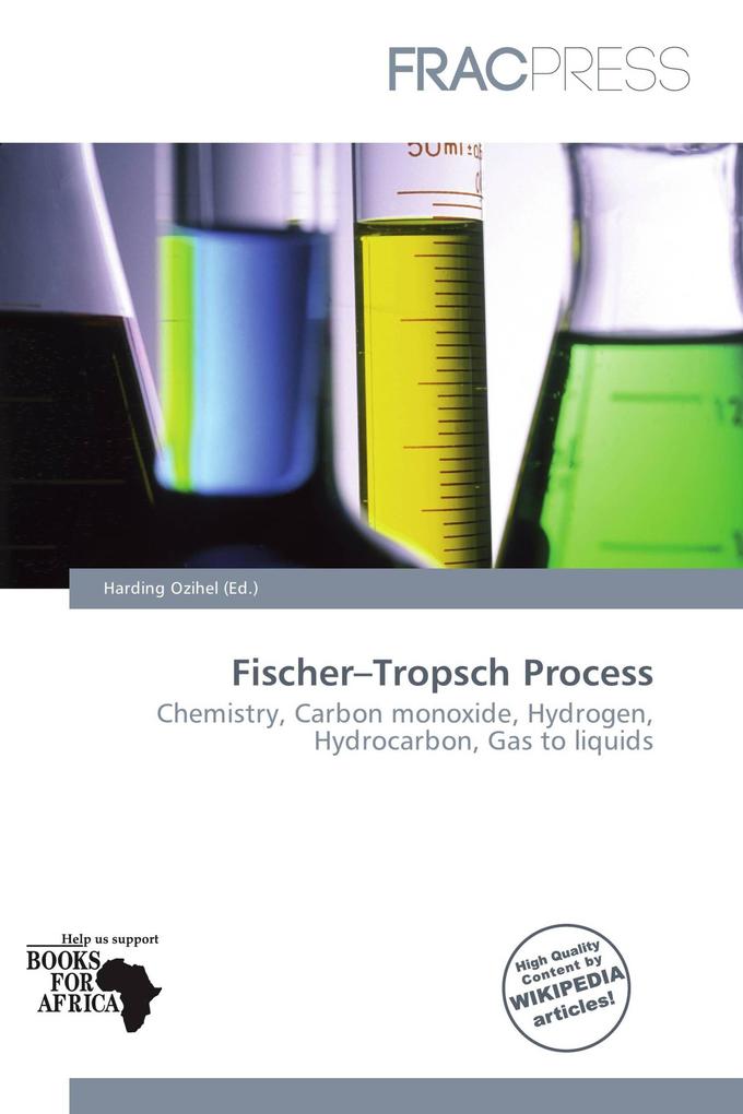 Fischer-Tropsch Process