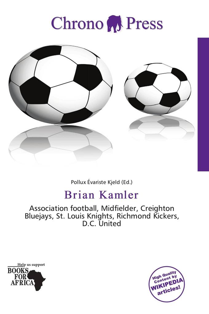 Brian Kamler