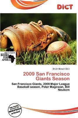 2009 San Francisco Giants Season