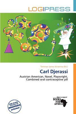 Carl Djerassi