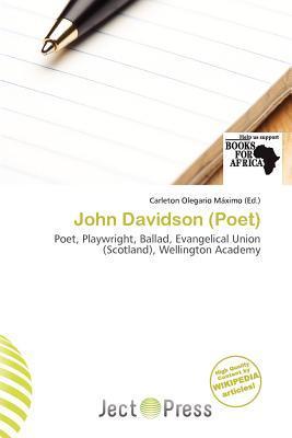 John Davidson (Poet)