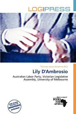 Lily D'Ambrosio
