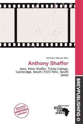 Anthony Shaffer
