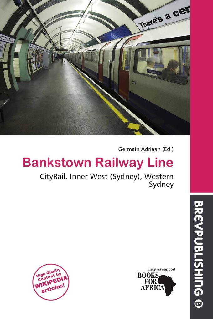 Bankstown Railway Line