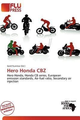 Hero Honda CBZ