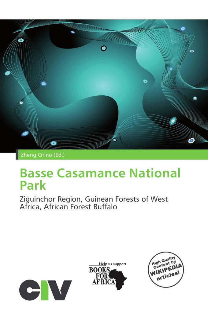 Basse Casamance National Park