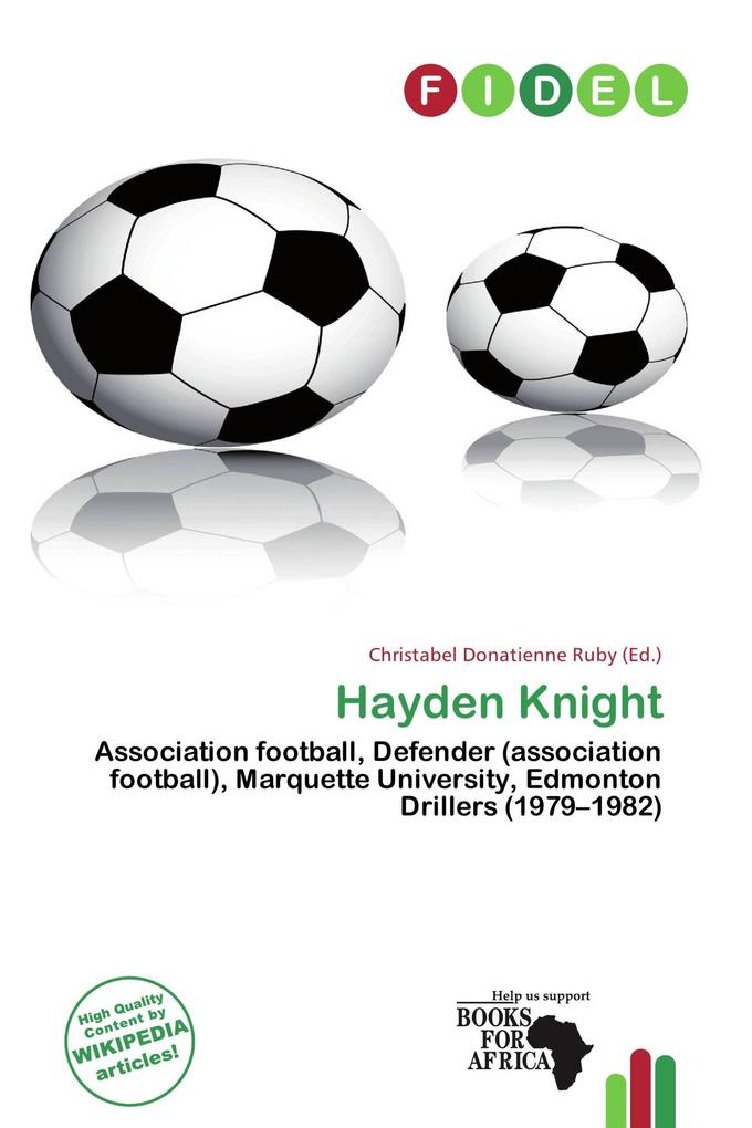 Hayden Knight