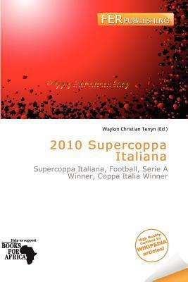 2010 Supercoppa Italiana