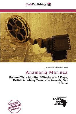 Anamaria Marinca
