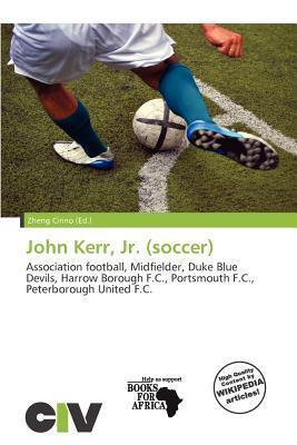 John Kerr Jr. (soccer)