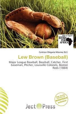 Lew Brown (Baseball)