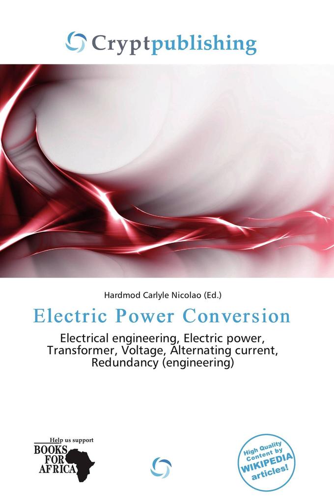 Electric Power Conversion