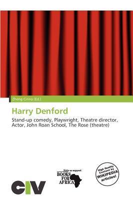 Harry Denford