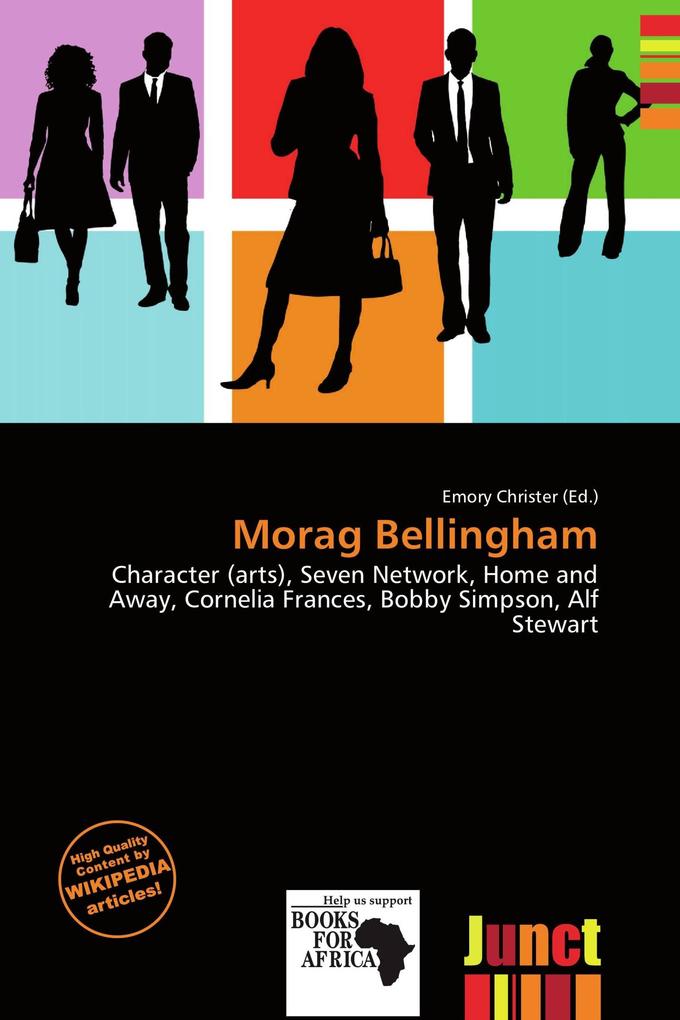 Morag Bellingham