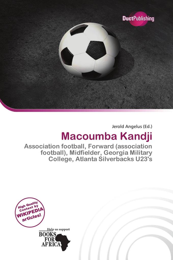 Macoumba Kandji