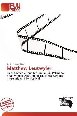 Matthew Leutwyler
