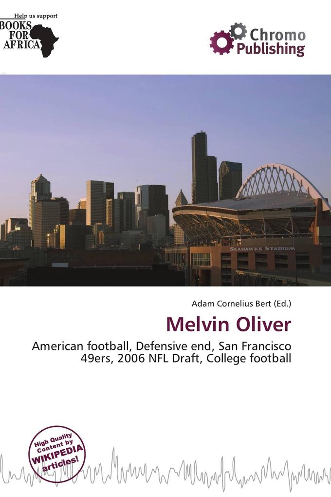 Melvin Oliver