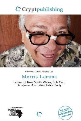 Morris Lemma