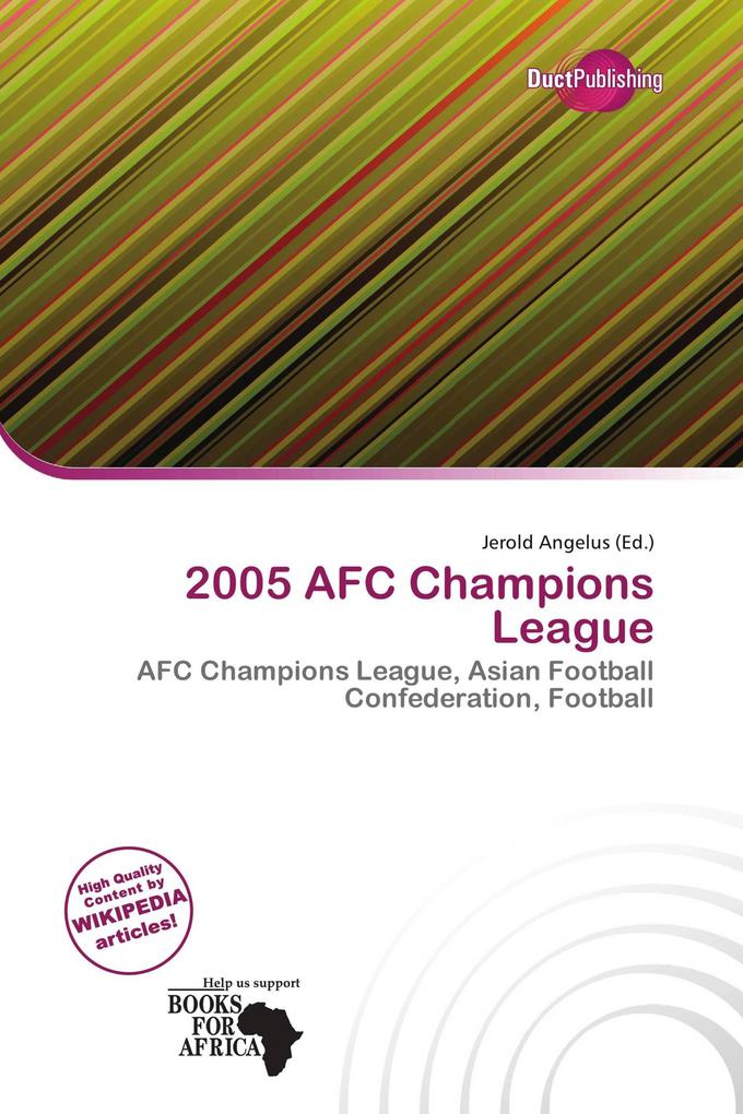 2005 AFC Champions League