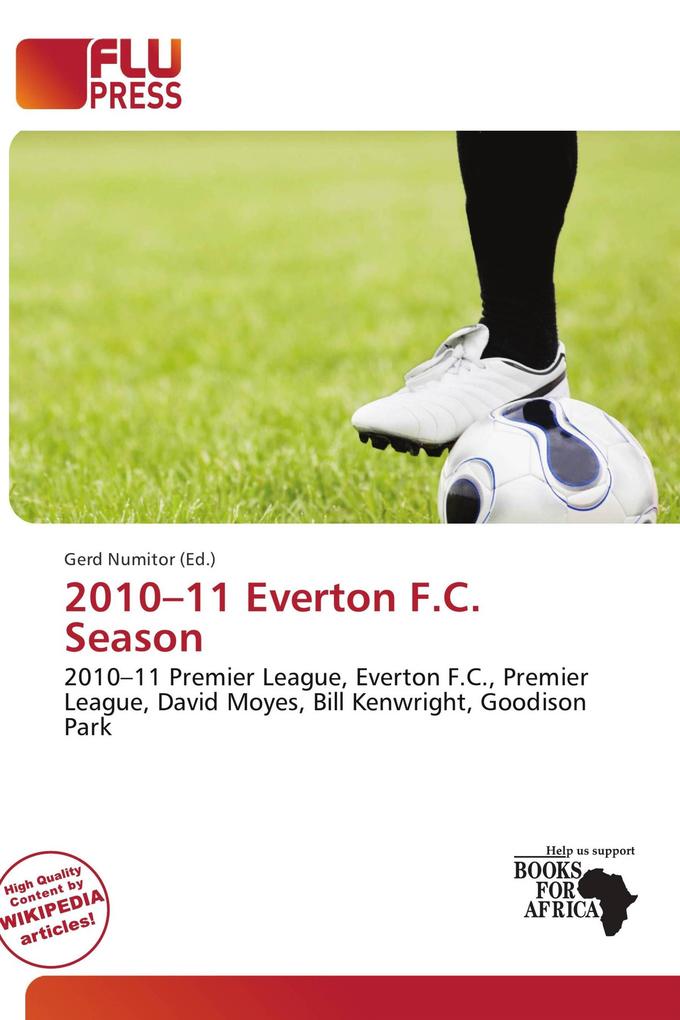 2010-11 Everton F.C. Season