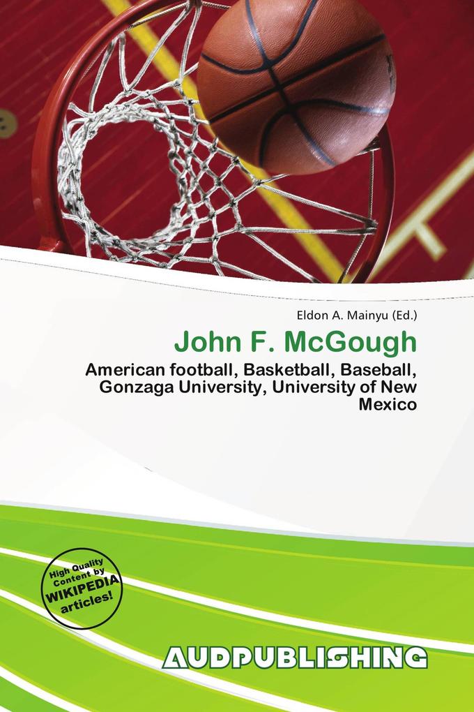 John F. McGough