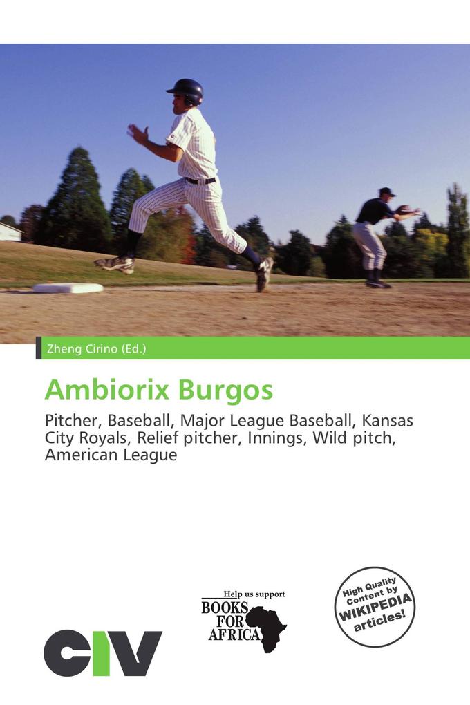 Ambiorix Burgos