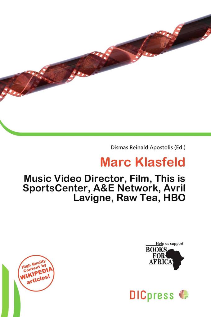 Marc Klasfeld