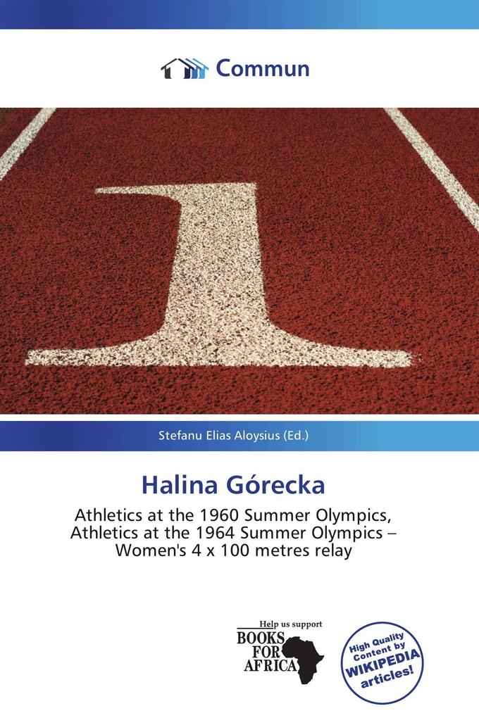 Halina Górecka