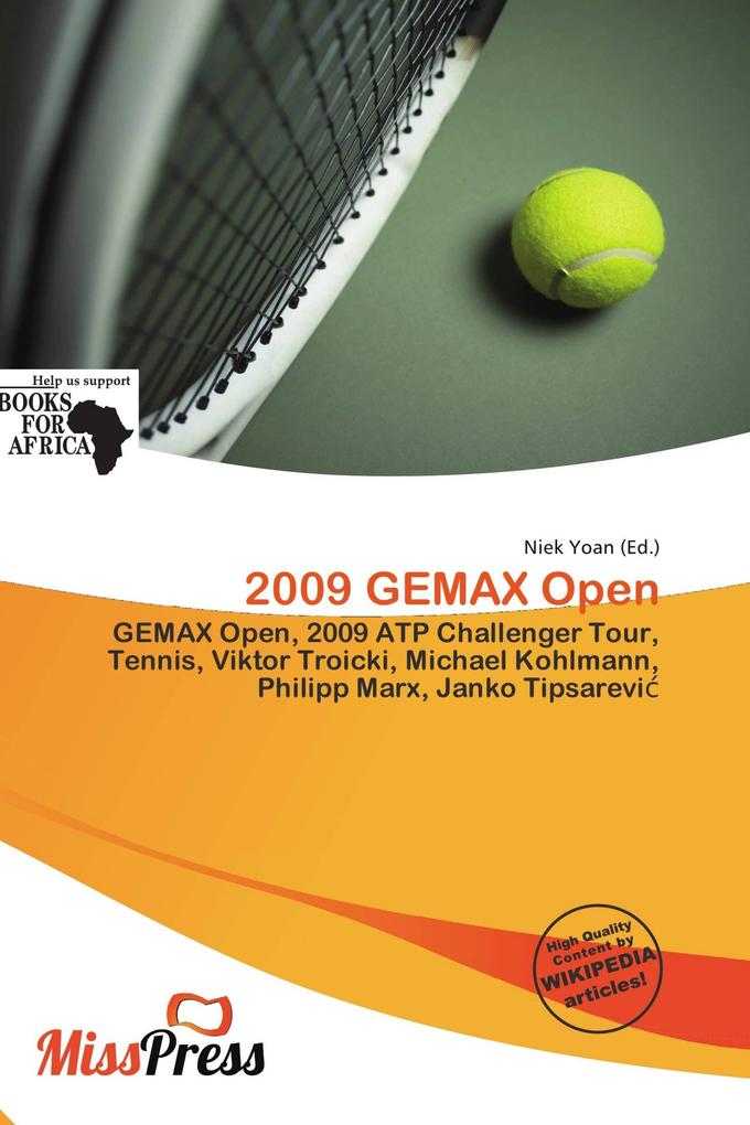 2009 GEMAX Open