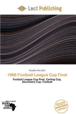 1966 Football League Cup Final