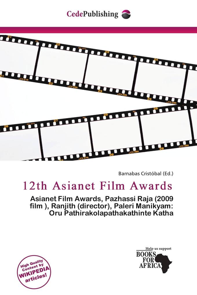 12th Asianet Film Awards