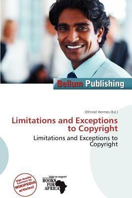 Limitations and Exceptions to Copyright