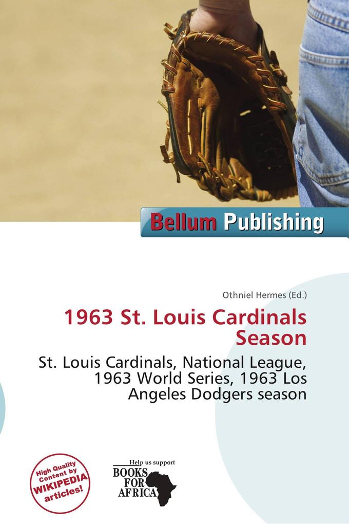 1963 St. Louis Cardinals Season