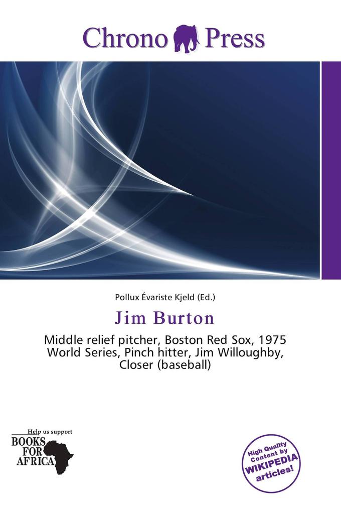 Jim Burton