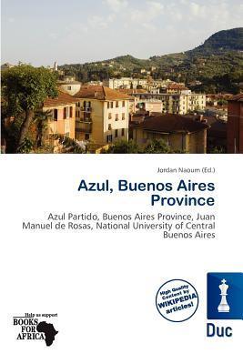 Azul Buenos Aires Province