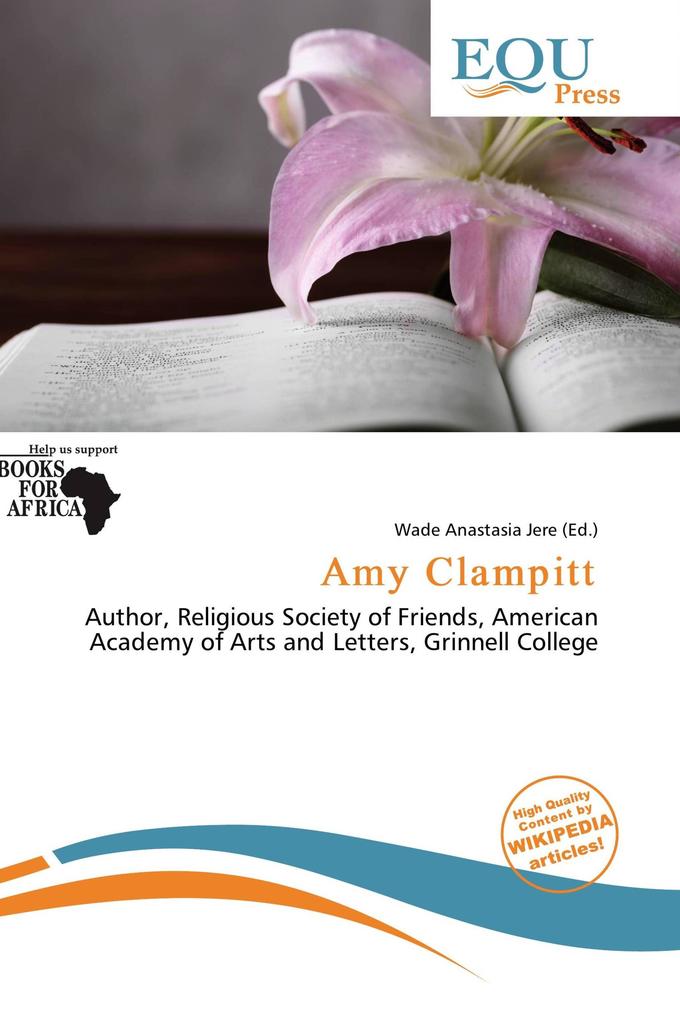 Amy Clampitt