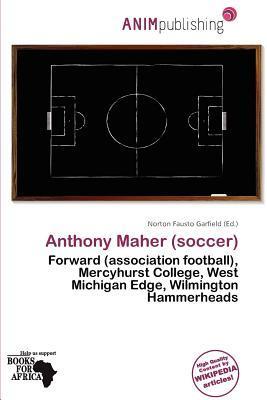 Anthony Maher (soccer)